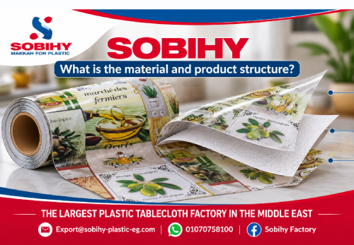 What is the material and product structure?