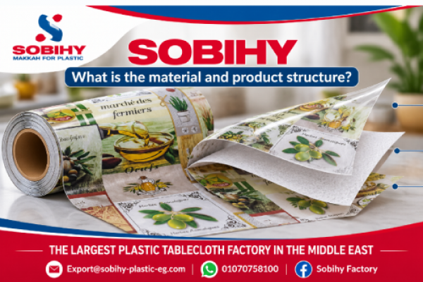 What is the material and product structure?