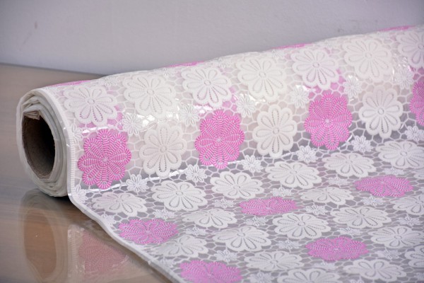 NR Lace Tablecloth