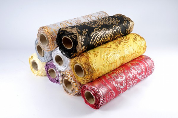 PVC Lace Tablecloth